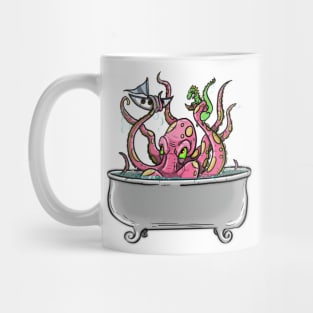 Kraken Bathin’ Mug